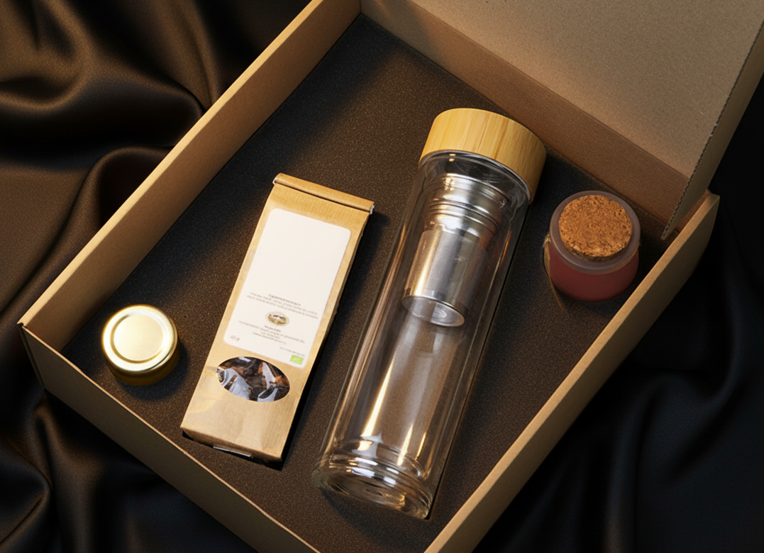 Set Cadou - Ritualul Ceaiului